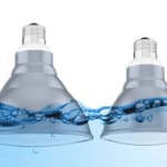 Get Wet! Solais LRP Lamps Taking the Plunge!