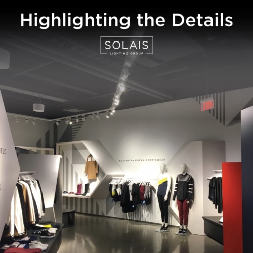 Highlighting the Details | Retail