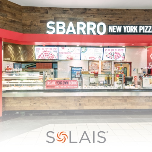 SBARRO | Brighter. Fresher. Consistent. Goals achieved!