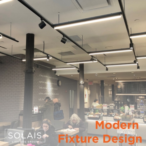 Modern Fixture Design