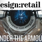 design:retail Agrees – Under Armour’s Brand House in Chicago Looks Amazing!