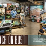 Bunulu of Bealls Inc. Getting Press for Store Design!
