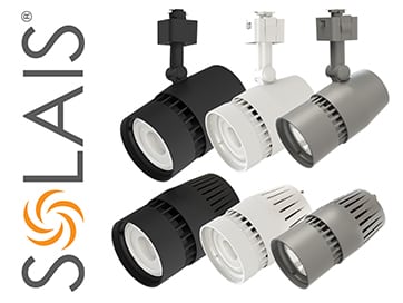 Our New COB Family Delivers Desirable Single-Glow-Optic Aesthetics to Retail + Hospitality Markets