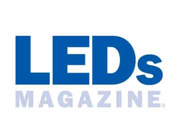 Solais Lighting and ByteLight Featured in LEDs Magazine’s Business News