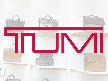 Solais Helps Tumi Stores “Pop” With LEDs Featuring Exclusive VioLight Technology