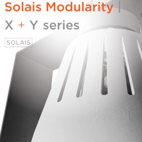 SOLAIS MODULARITY | X + Y SERIES
