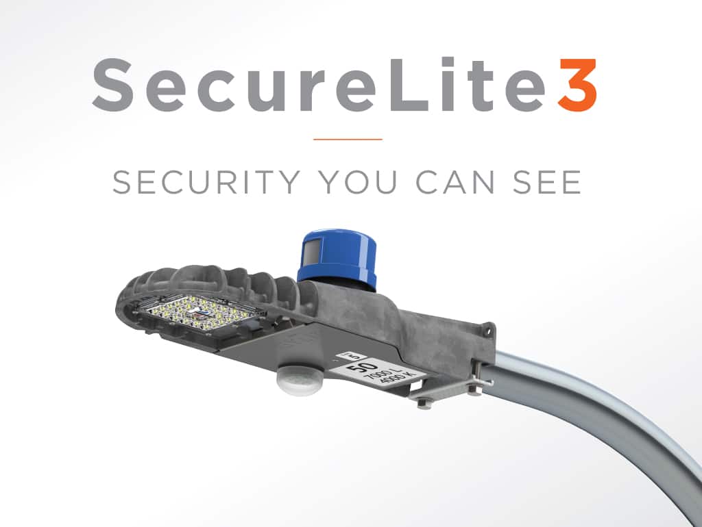 EnergyLite Launches SecureLite3 > Security You Can See