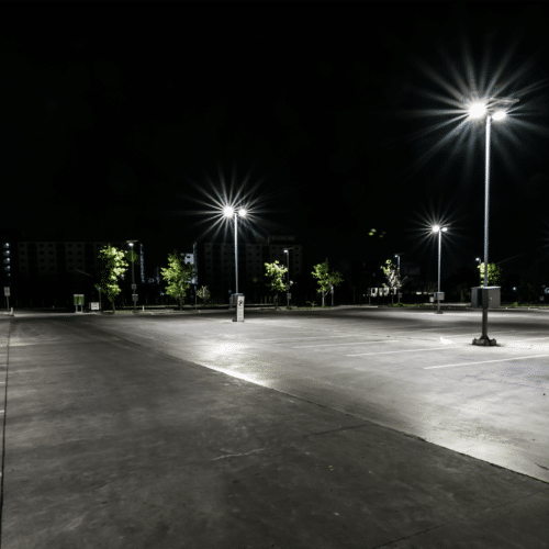 What You Should Know about Commercial Grade LED Parking Lot Lights