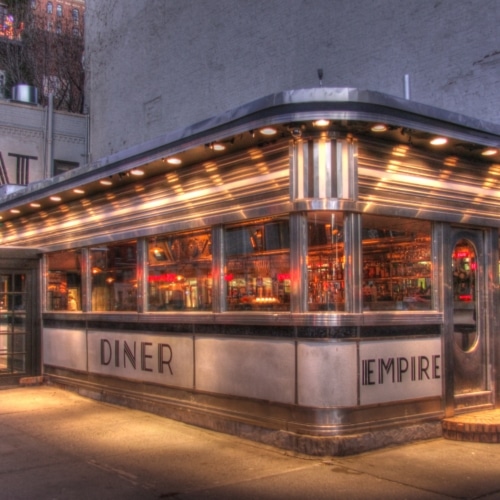 3 Examples of the Best Restaurant Lighting Design Concepts