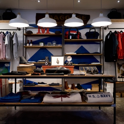 Best Practices for Interior Retail Lighting