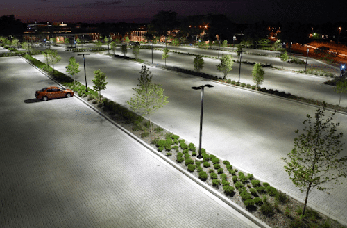 A Guide for Exterior Lighting
