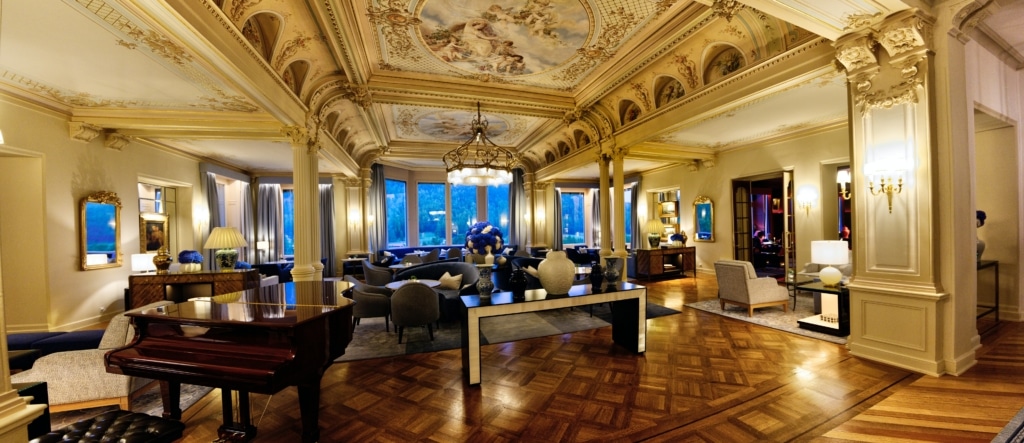 lighting for hotels