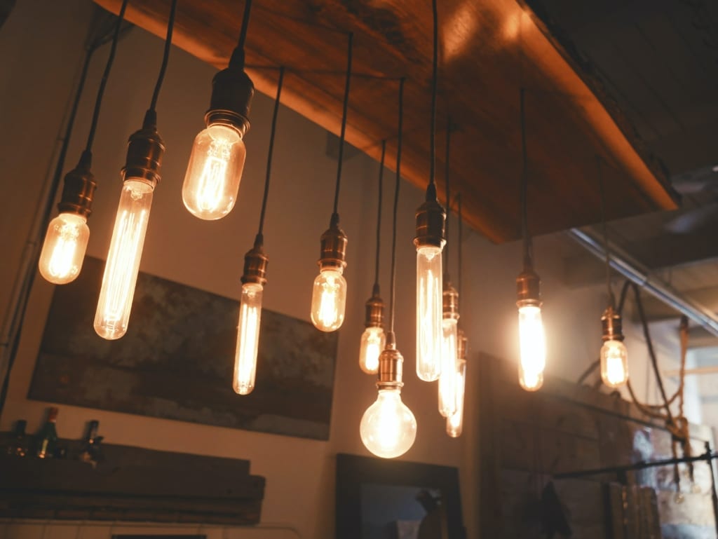 hanging pendant lights