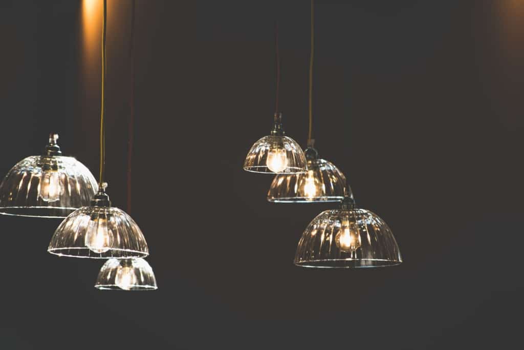 pendant lighting for restaurants