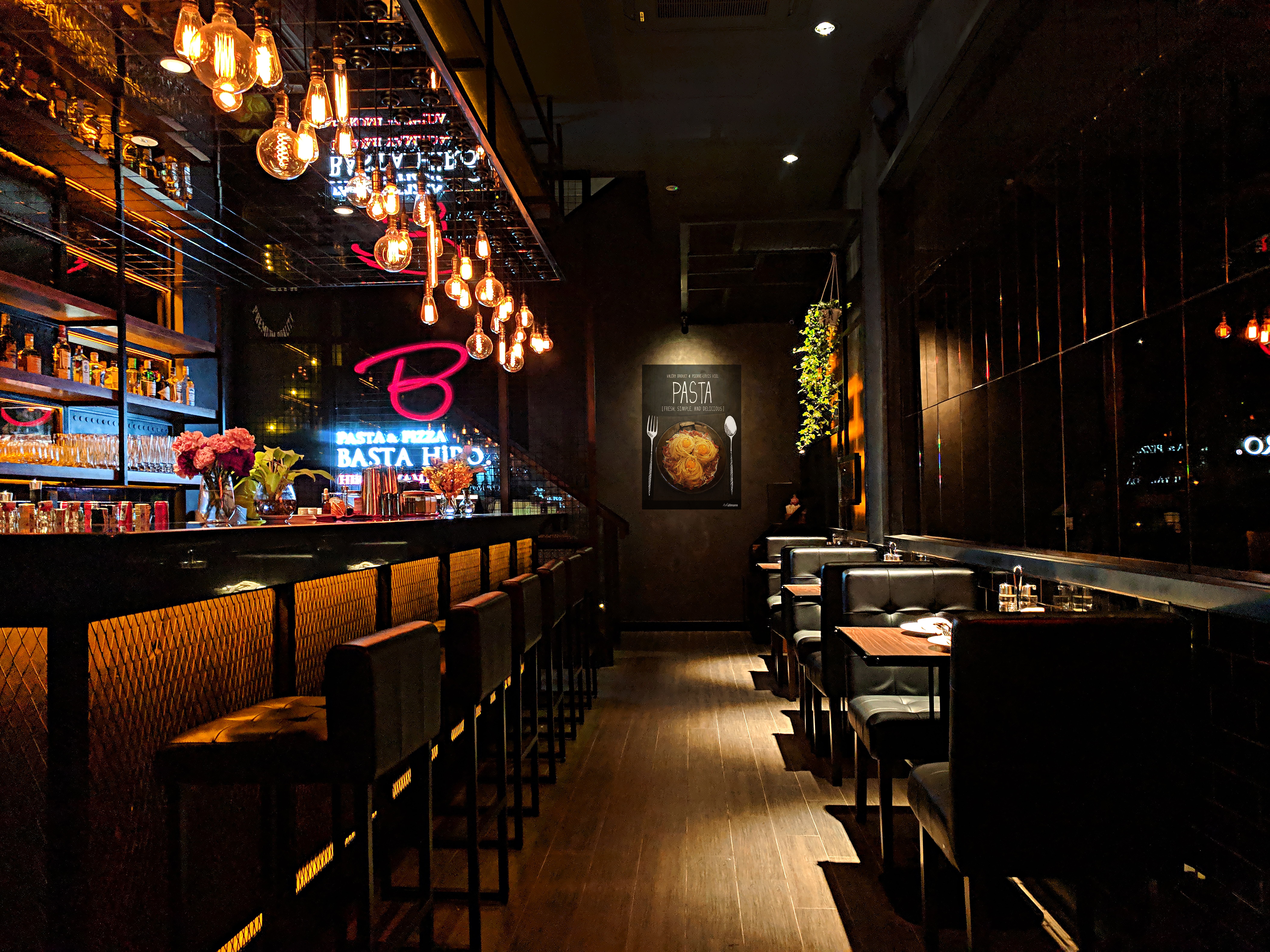 What Are the Current Trends for Restaurant Lighting in 2023?