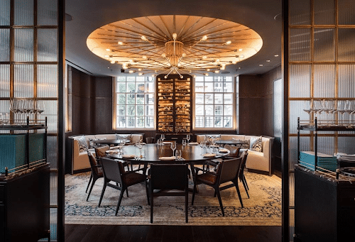 Exploring 7 Types of Restaurant Light Fixtures