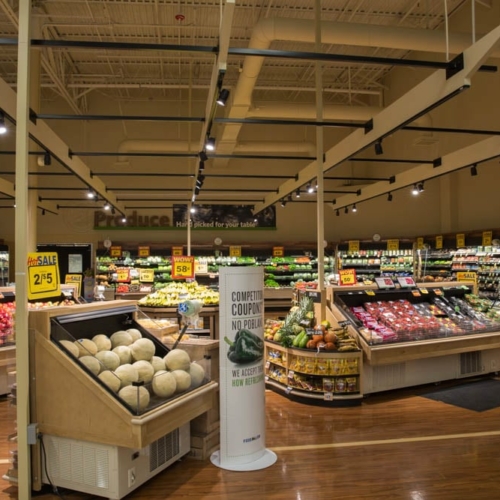 A Quick Guide to Supermarket Lighting Design