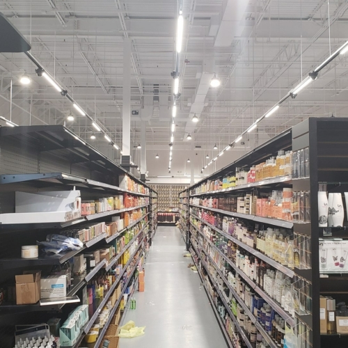 How to Choose LED Supermarket Lighting