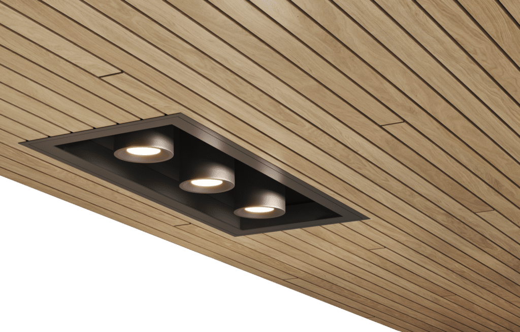 NAR Recessed Fixture