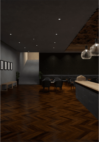 Recessed lighting