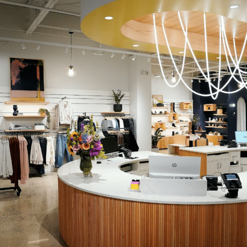 Introduction to Wall Wash Lighting for Commercial Spaces