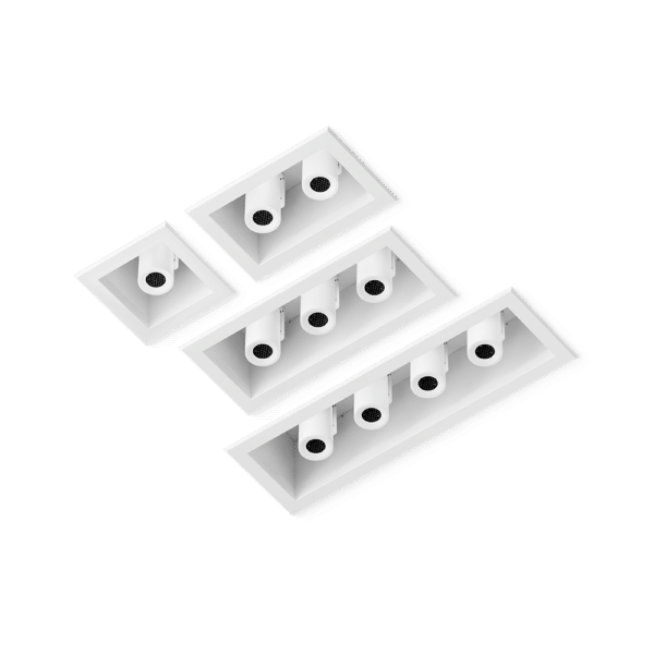 NAR Nano Array Family in Perfect White (PW)