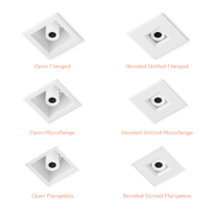 NAR Nano Array trim options