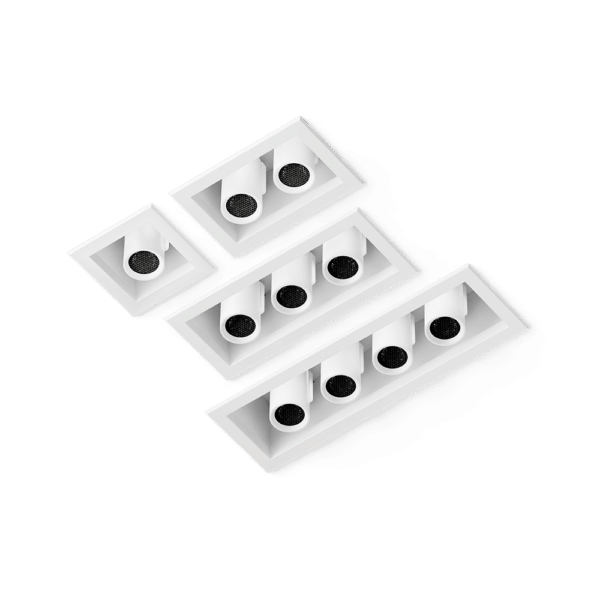 SAR Small Array family in PW - Perfect White
