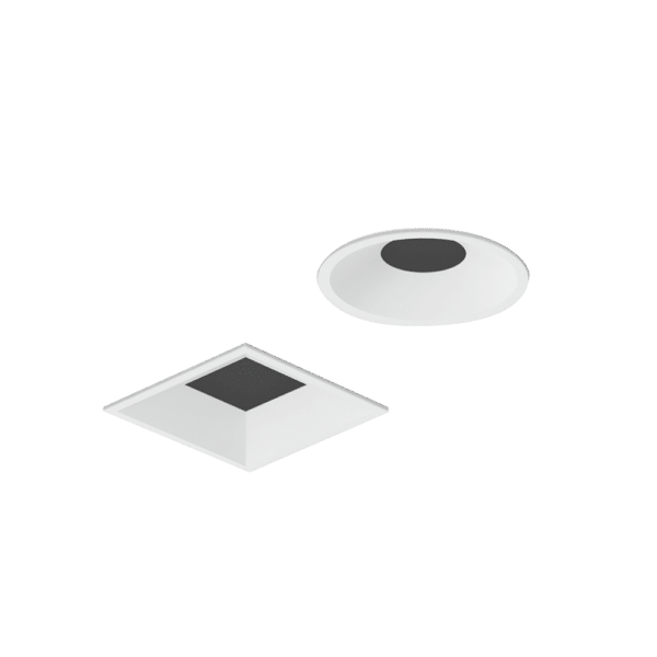 ST2 Perfect White (PW) Beveled Down Flanged (BD) installation