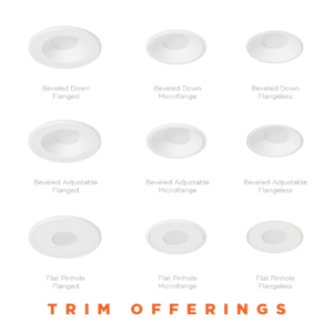 ST2Arm Round trim offerings