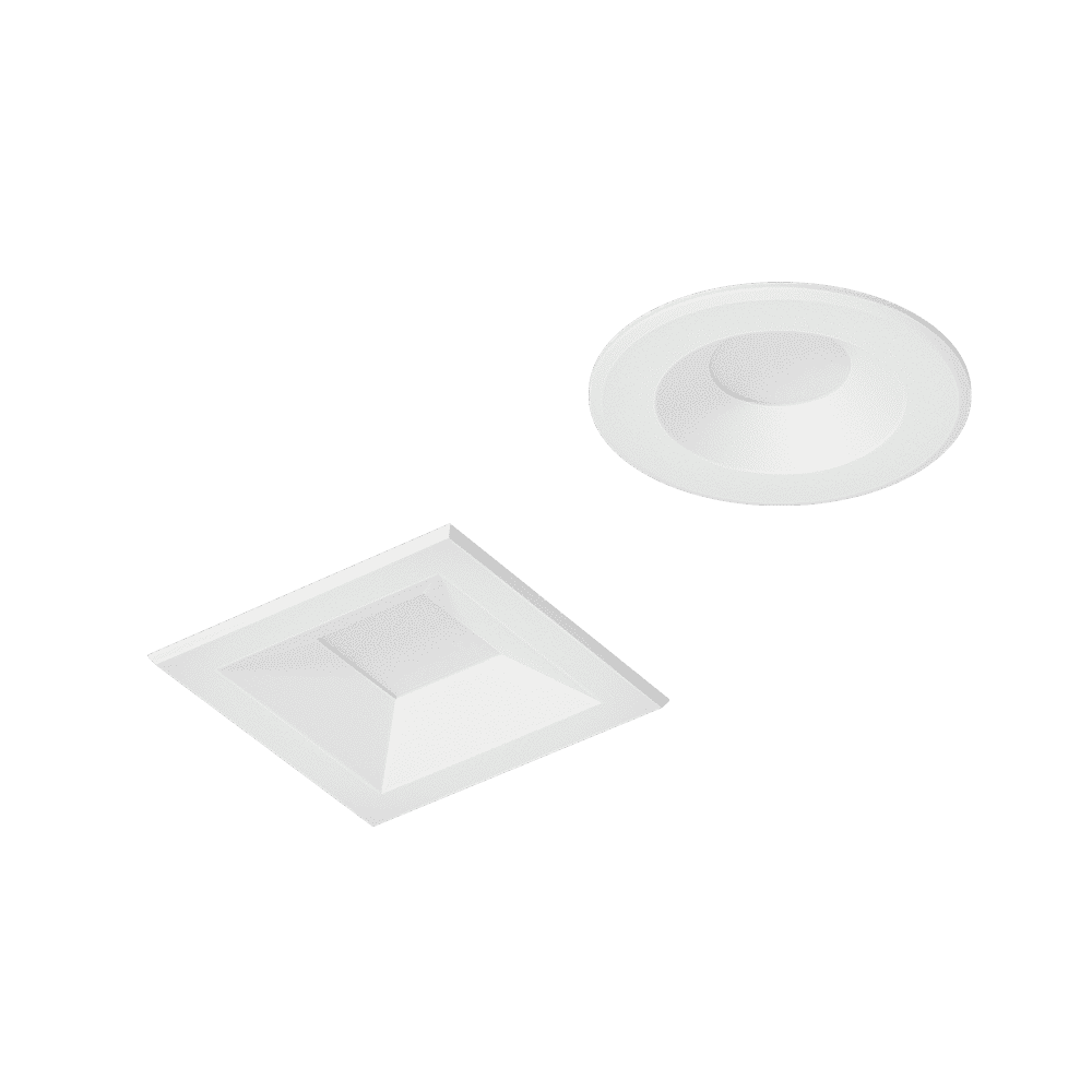 ST2Arm Perfect White (PW) Beveled Down Flanged (BD) installation
