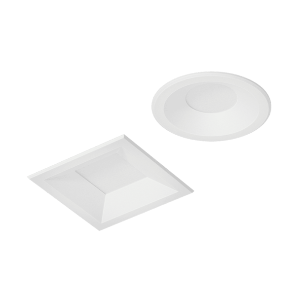 ST3Arm Perfect White (PW) Beveled Down Flanged (BD) installation