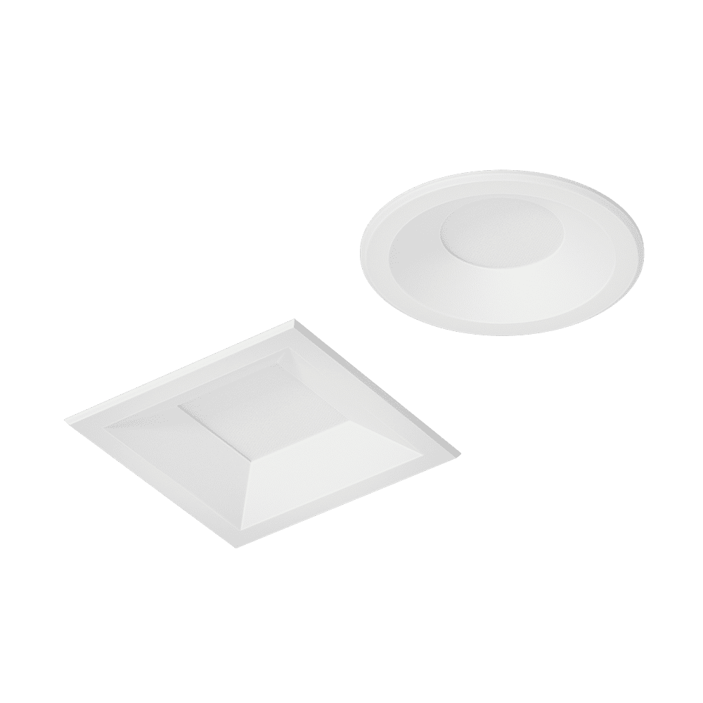 ST3Arm Perfect White (PW) Beveled Down Flanged (BD) installation
