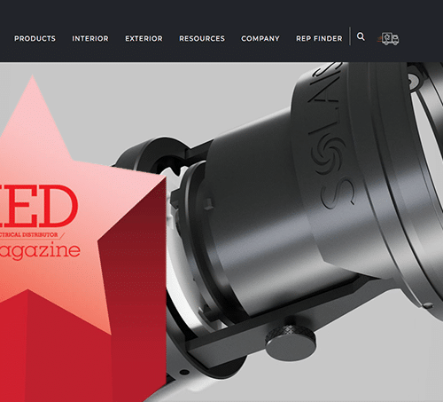 Solais Named Winner of tED Magazine 2024 “Best of the Best” Marketing Award